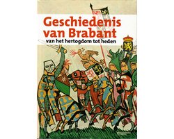 Geschiedenis van Brabant