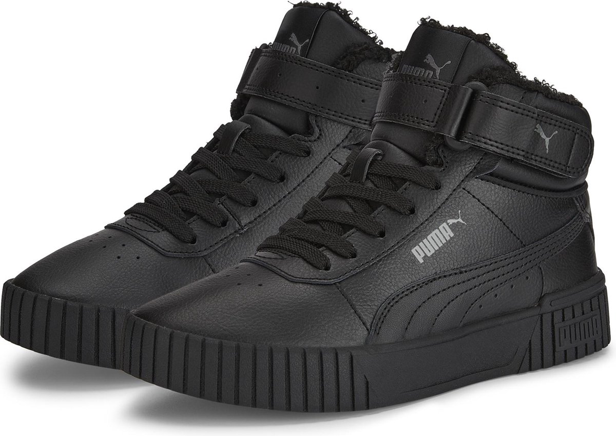 PUMA Carina 2.0 Mid WTR Jr - Maat 38 op Prijzenvolger.com