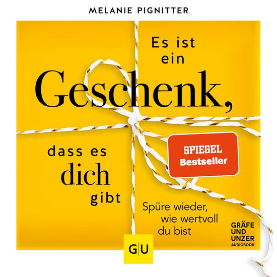 Es ist ein Geschenk, dass es dich gibt. - cover