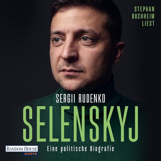 Selenskyj - cover