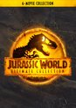 Jurassic 1-6 (DVD)