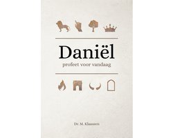 Daniël (ebook), Dr. M. Klaassen | 9789087188641 | Boeken | bol