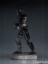 Star Wars "Dark Trooper" The Mandalorian Statue
