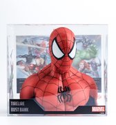 Spider Man - spaarpot - 22cm