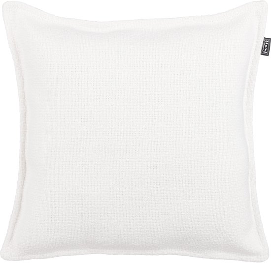 In The Mood Collection Sierkussen Natalie - L45 x l45 cm - Polyester Recyclé - Off White