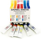 Ensemble d'aquarelles Daniel Smith Essentials