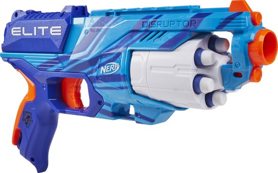 NERF Elite Disruptor - Reflex Blauw