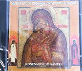 Muziek uit de Russisch-orthodoxe liturgie CD