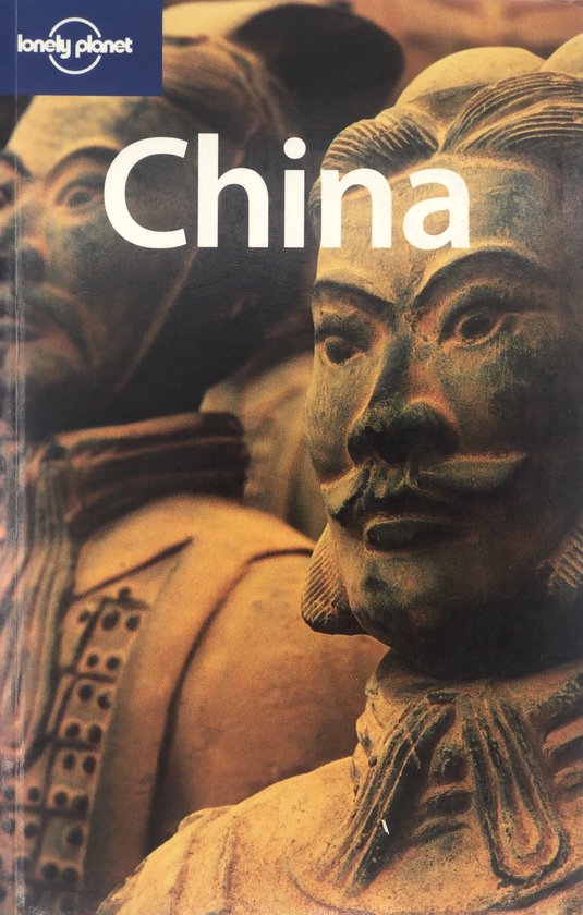 Lonely Planet China - cover