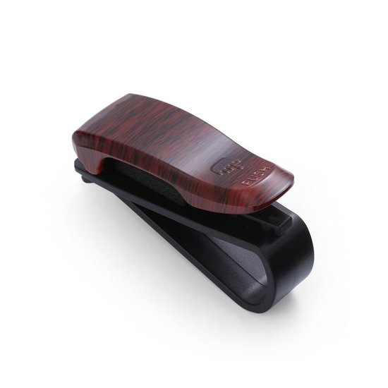 2 Stuks Autobrillenhouder, Brillenhouder Voor In De Auto Autozonneklephouder Voor Alle Brillenclips En Autozonnekleppen