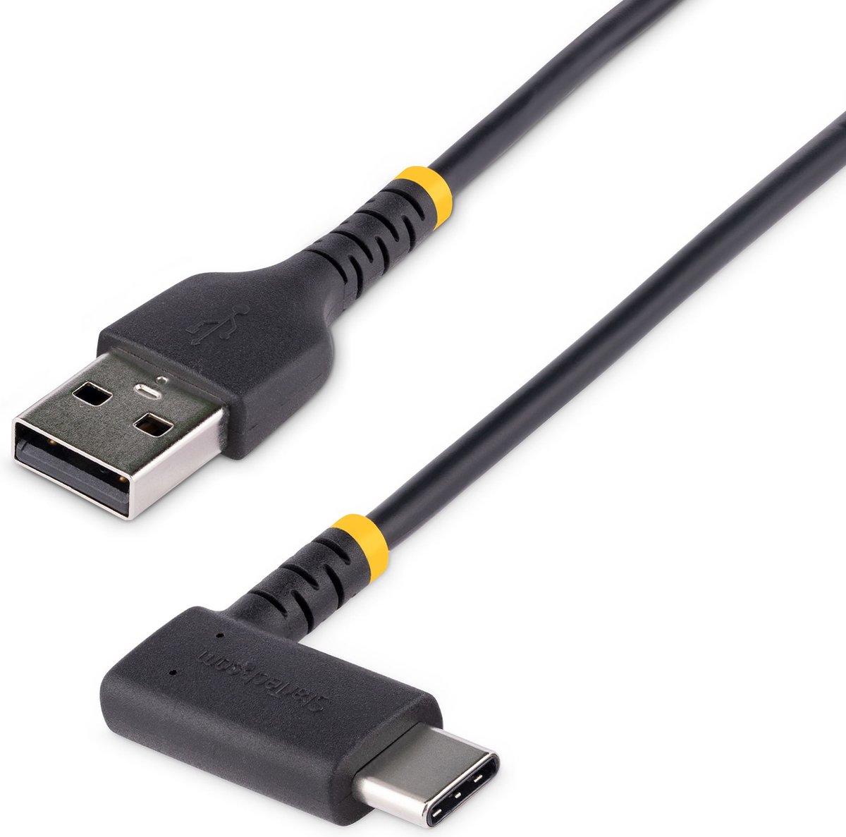 USB-C Cable to USB Startech R2ACR Black 1 m