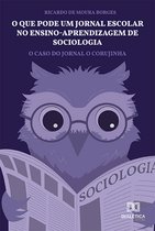 O que pode um jornal escolar no ensino-aprendizagem de sociologia