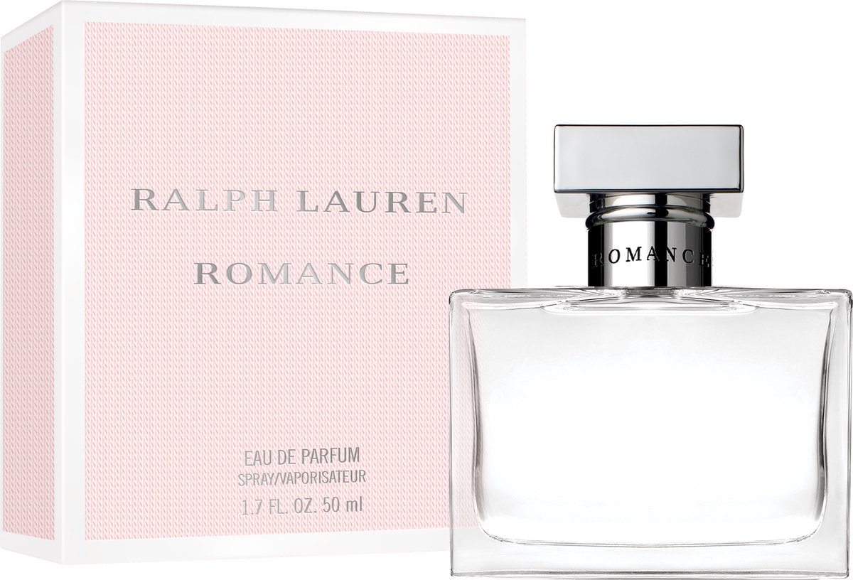 Ralph Lauren Romance for Women - 50 ml - Eau de parfum — afbeelding 7