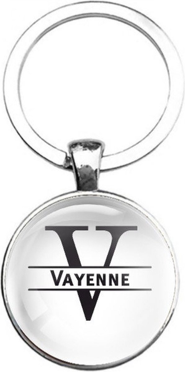 Sleutelhanger Glas - Vayenne