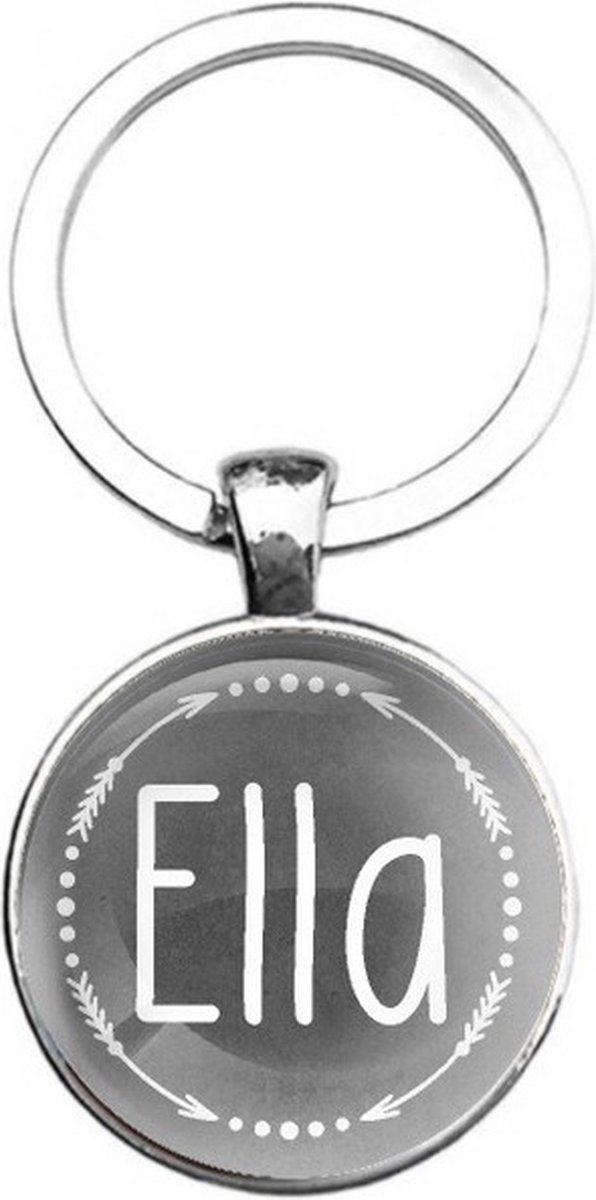 Sleutelhanger Glas - Ella