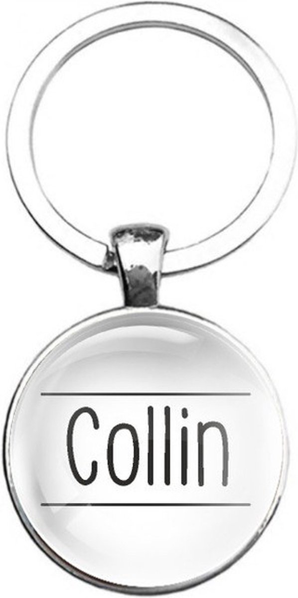 Sleutelhanger Glas - Collin