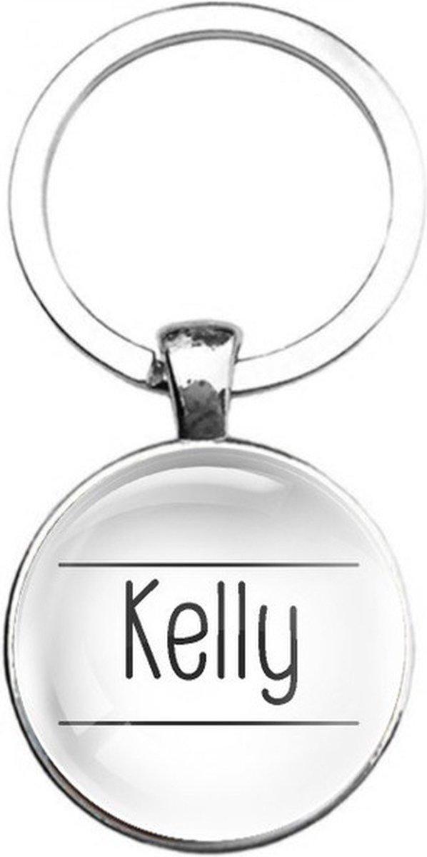 Sleutelhanger Glas - Kelly
