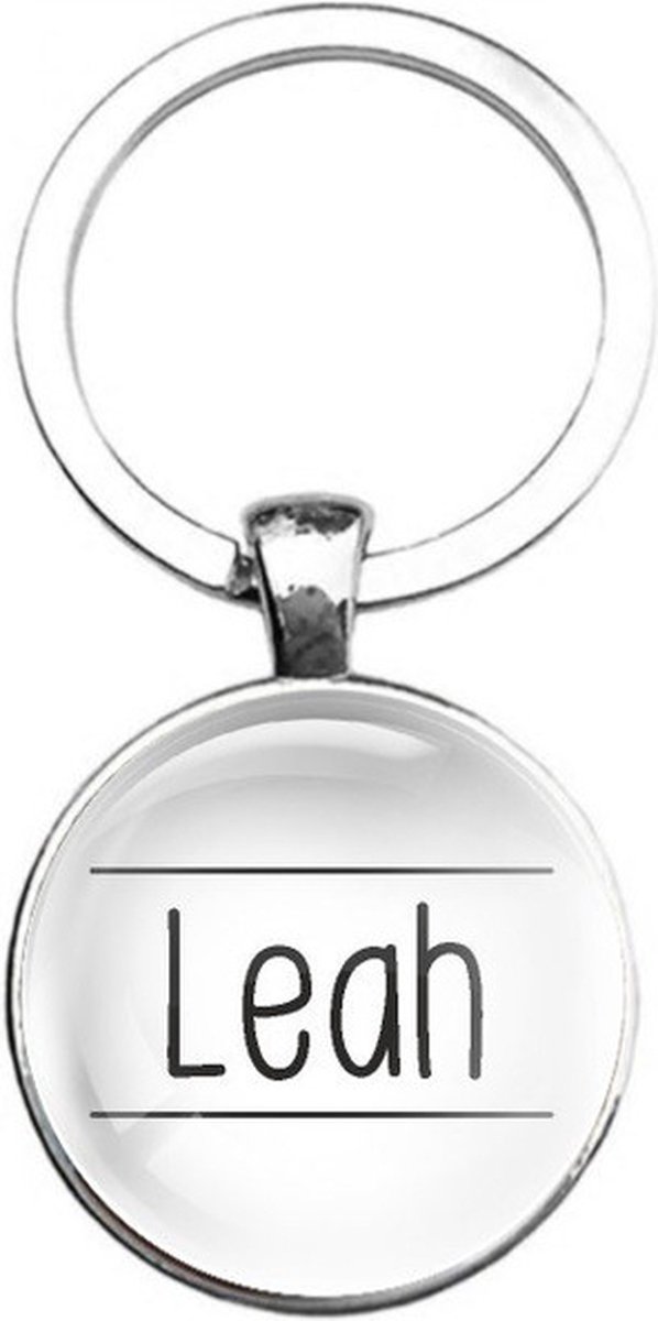 Sleutelhanger Glas - Leah
