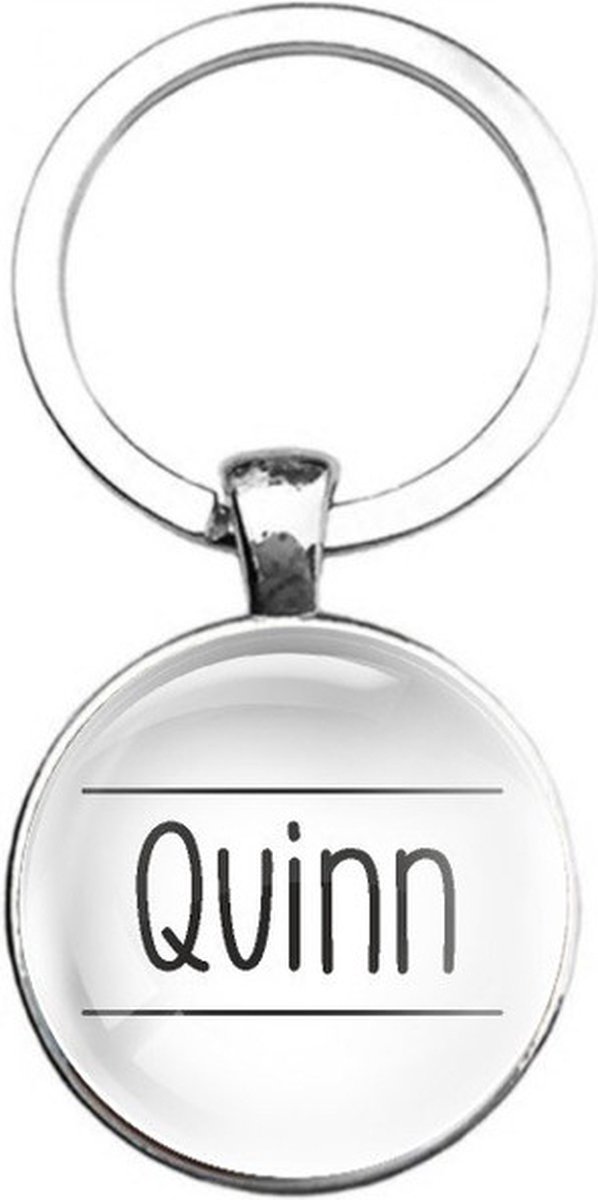 Sleutelhanger Glas - Quinn