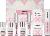 Ormino® - Professionele Wimperlifting Set – Iconsign Lashlift - Incl. lift pads