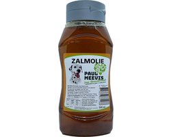 Paul Meevis Zalmolie puur 500ml