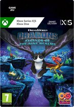 DreamWorks Dragons: Legends of the Nine Realms - Xbox Series X/S & Xbox One Download