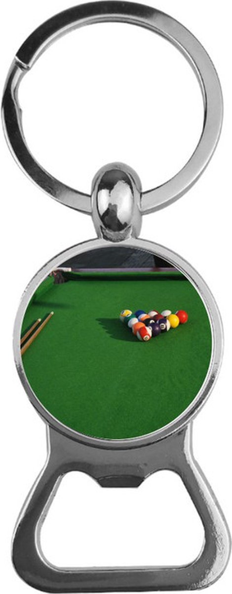 Bieropener Glas - Pool