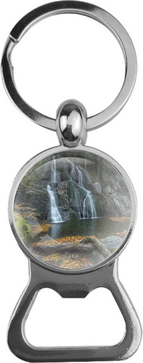 Bieropener Glas - Waterval