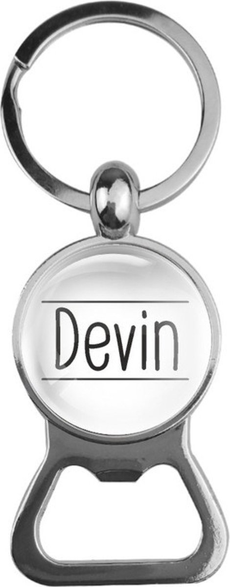 Bieropener Glas - Devin