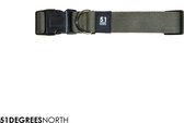 51 Degrees North - Wanderful - Collar - Nylon - Flat - Khaki - 39-65cmx35mm