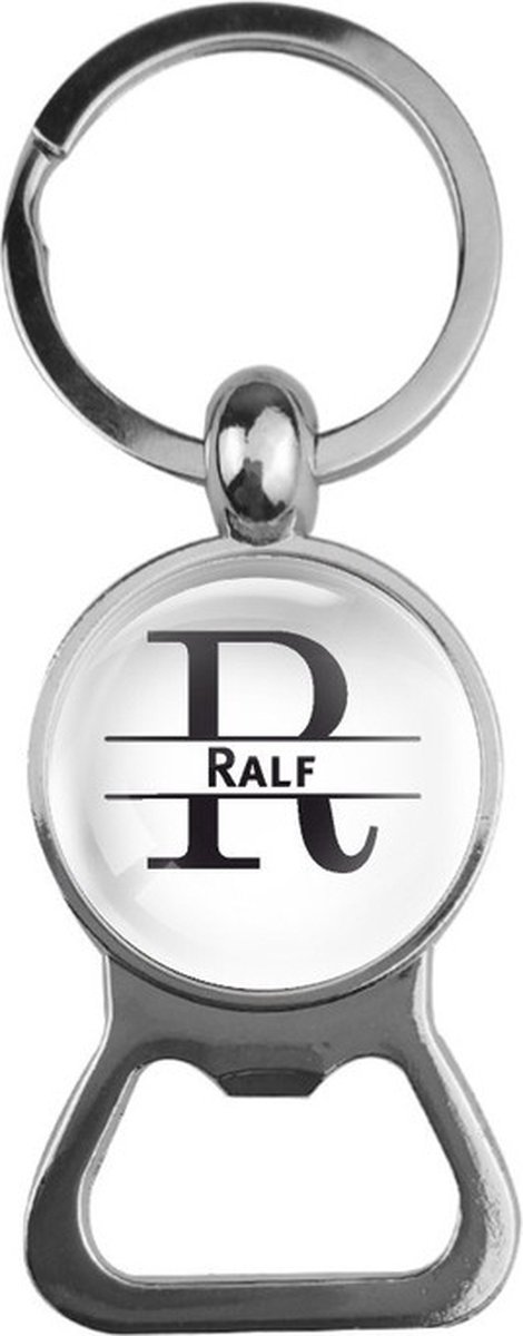 Bieropener Glas - Ralf