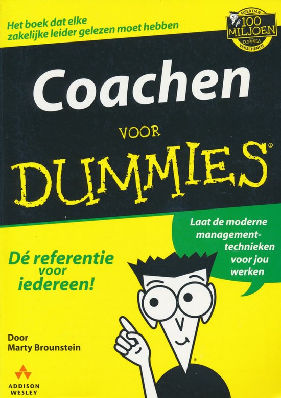 Coachen Voor Dummies