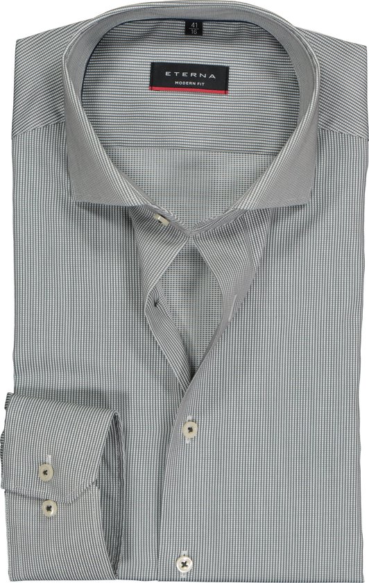 COOFANDY Heren lange mouwen regular fit vrijetijdshemd