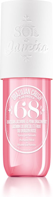 SOL DE JANEIRO Brazilian Crush Cheirosa 68 Hair & Body Fragrance Mist 90 ml | bol.com
