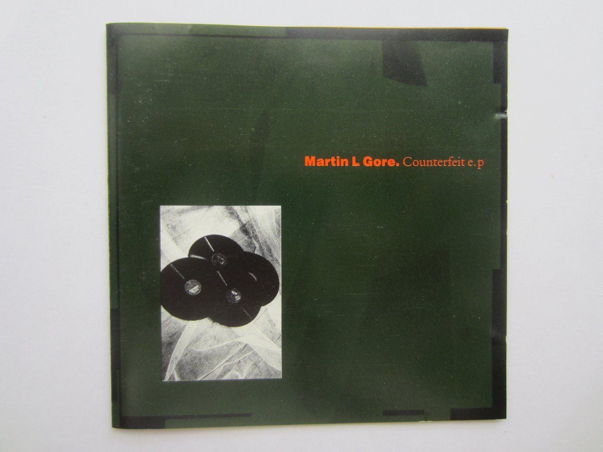 Counterfeit E.P.