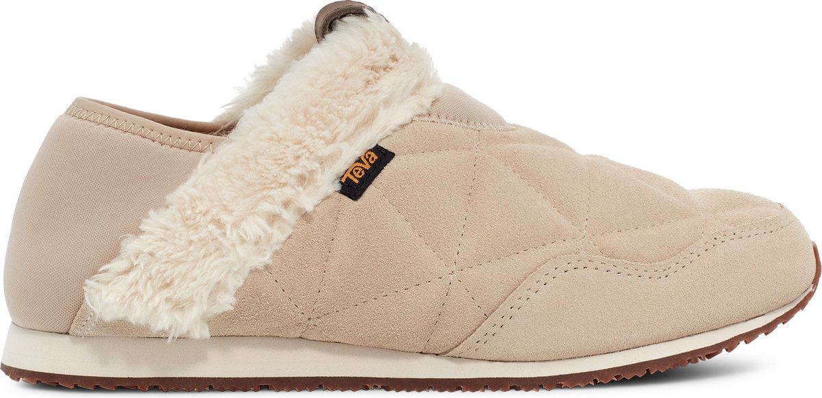 Teva ReEmber Plushed FALSE Sloffen Grijs
