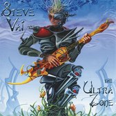 Steve Vai - Ultra Zone, The (CD)