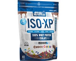 Applied Nutrition Applied Nutrition Iso-XP (Choco Candies - 1000 gram) - Whey Protein - Eiwitpoeder - Eiwitshake