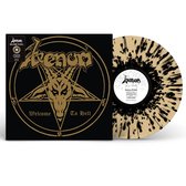 Venom - Welcome To Hell (Splattered Vinyl)