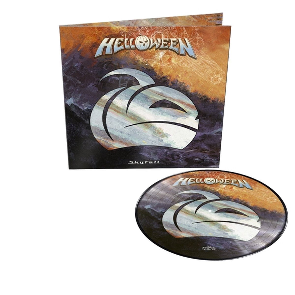 Skyfall (Picture Disc) - Helloween