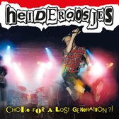 Heideroosjes - Choice For A Los Generation?! (Ltd. Translucent Red Vinyl) (LP)