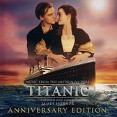 Original Motion Picture Soundt - Titanic (CD)