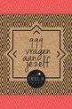 foto van 999 vragen aan jezelf 3