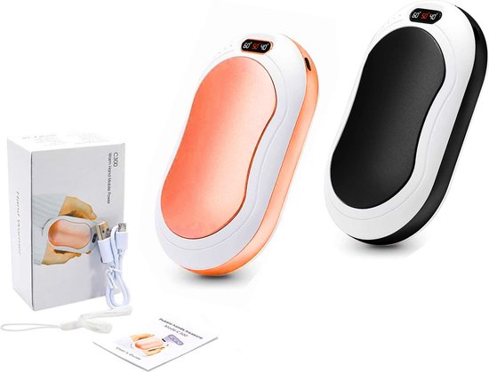 Oplaadbare handwarmers, handverwarmer, herbruikbare handwarmer