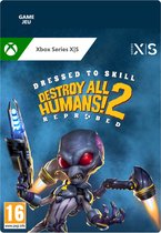 Destroy All Humans! 2 Reprobed: Dressed to Skill Edition - Xbox Series X Download