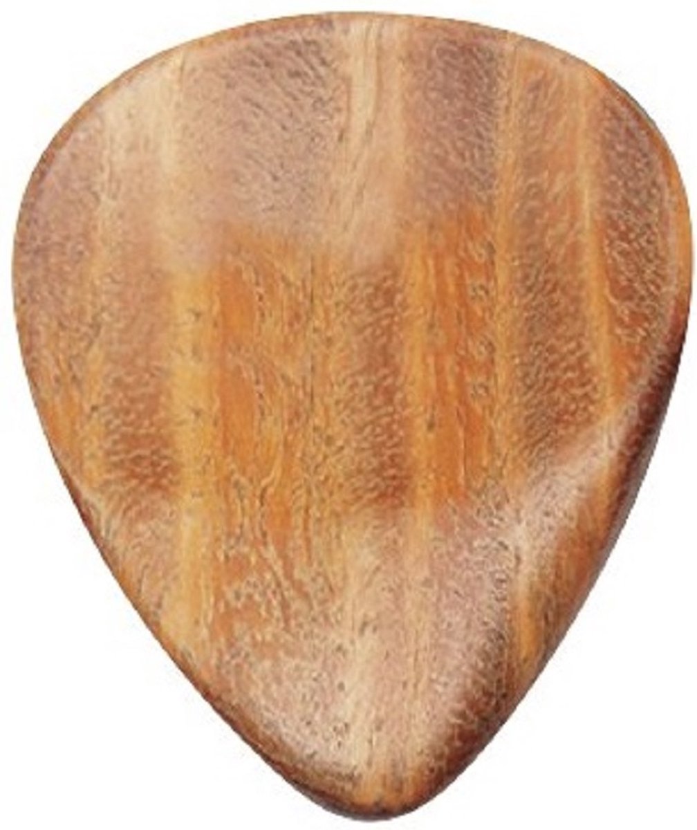 Dugain Standug - Pokhout plectrum - 4.00 mm