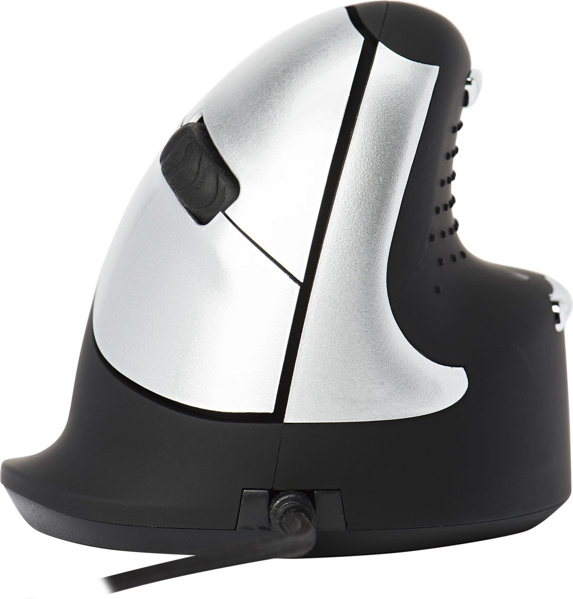 R-Go Tools R-Go HE Mouse, Ergonomische muis, Medium (Handlengte 165-185mm), Rechtshandig, bedraad