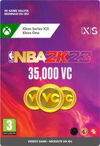 Microsoft NBA 2K23 - 35,000 VC