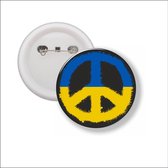 Button Met Speld - Peace Oekraine