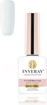 Inveray BIAB - UV/Led - Builder gel in a bottle - Milky White Base - Professionele builder gel ook voor thuis - HEMA 12 free